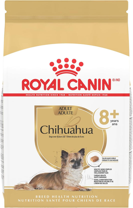 Royal-Canin-Chihuahua-Adult-8+-Breed-Specific-Dry-Dog-Food-for-Senior-Dogs,-2228