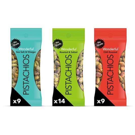 Wonderful-Pistachios-No-Shells,-3-Flavors-Mixed-4095