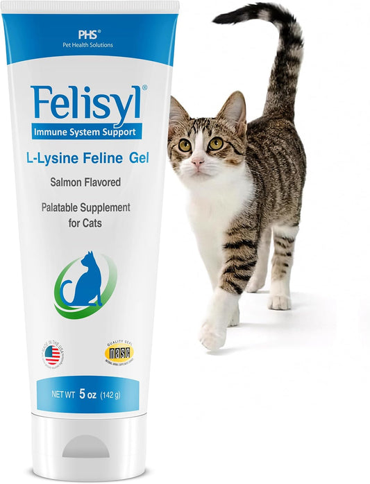 L-Lysine-Gel-for-Cats-&-Kittens-(5oz)-–-Immune-System,-Respiratory-&-Eye-1682