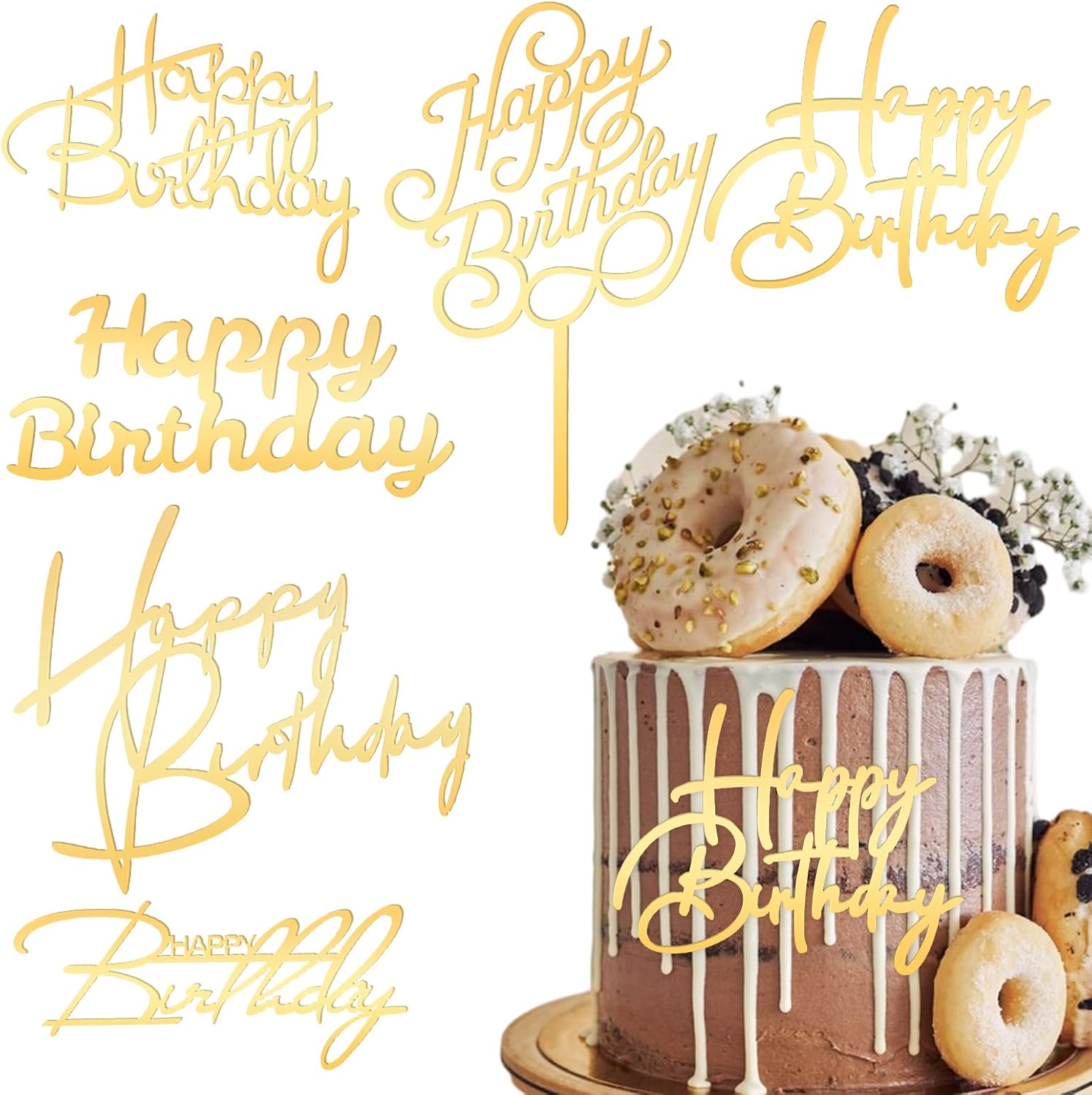 6-Pcs-Gold-Happy-Birthday-Cake-Topper-745