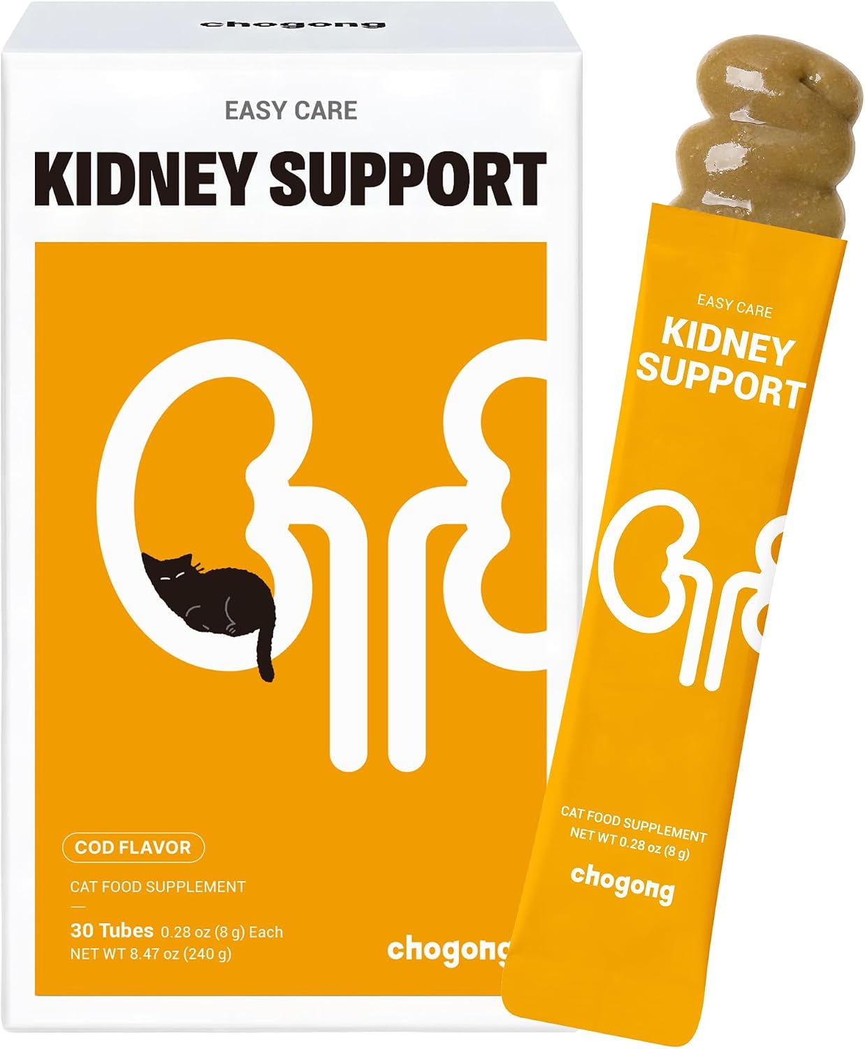 Cat-Kidney-Support-–-Lickable-Low-Phosphorus-Formula-with-Cranberry,-Omega-3-&-Vitamin-340
