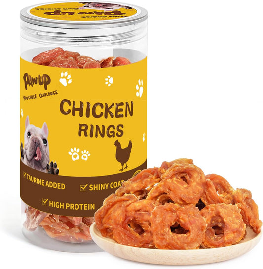 PAWUP-Chicken-Rings-Dog-Treats,-Soft-Chicken-Jerky,-Easy-to-Eat,-Protein-2056