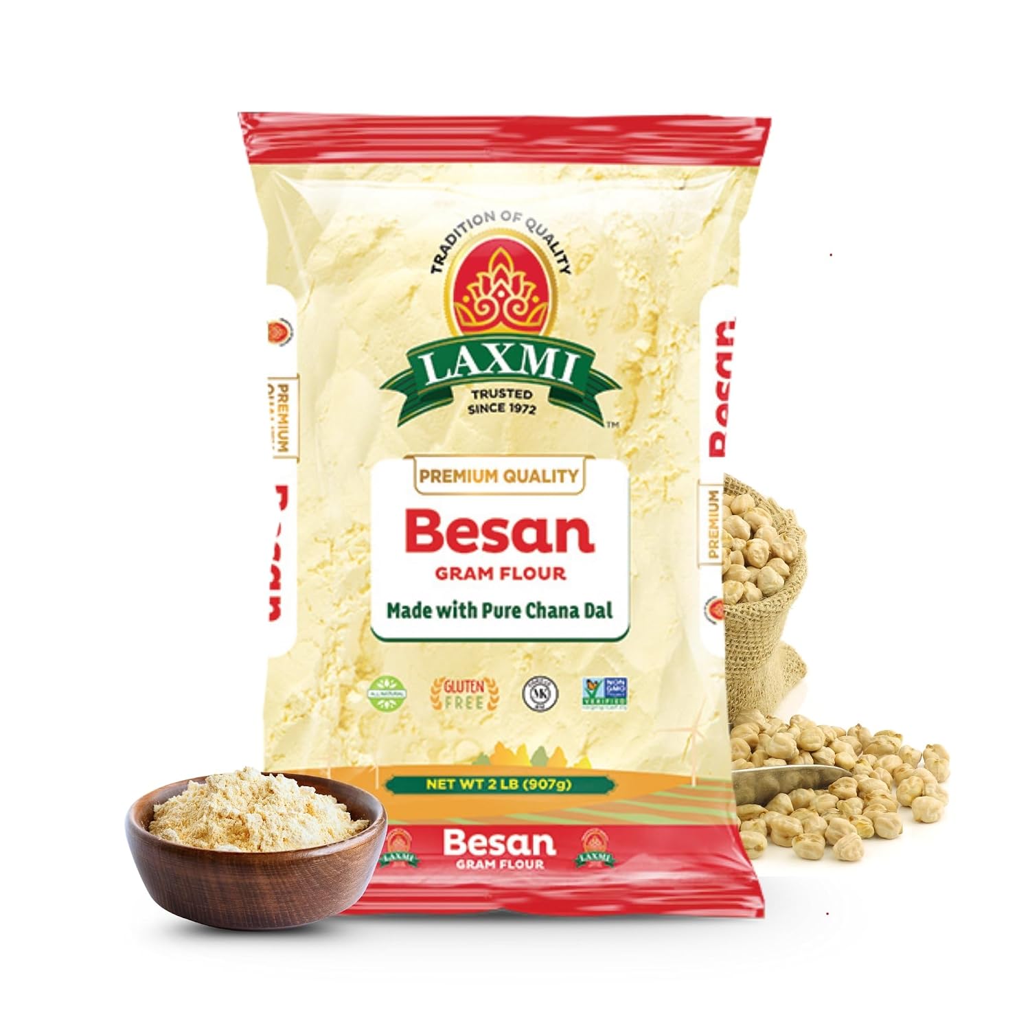 Laxmi-Gram-Besan-Flour-2-lb-Non-GMO,-Vegan,-Gluten-Free---Made-481