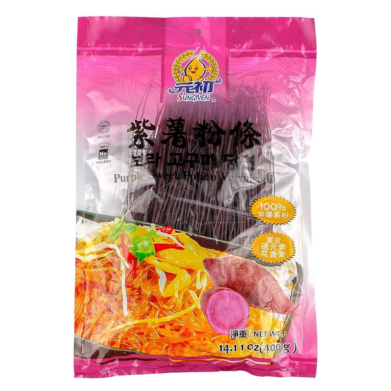 SUNGIVEN-Purple-Sweet-Potato-Glass-Noodles,-162