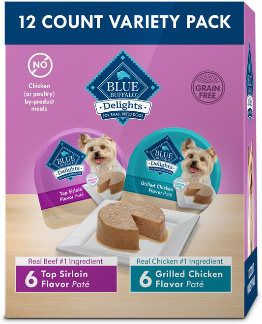 Blue-Buffalo-Delights-Small-Breed-Natural-Wet-Dog-Food-Variety-Pack,-Top-Sirloin-2432
