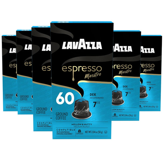 Lavazza-Espresso-Maestro-Decaf-(DEK)-Aluminum-Capsules-4098
