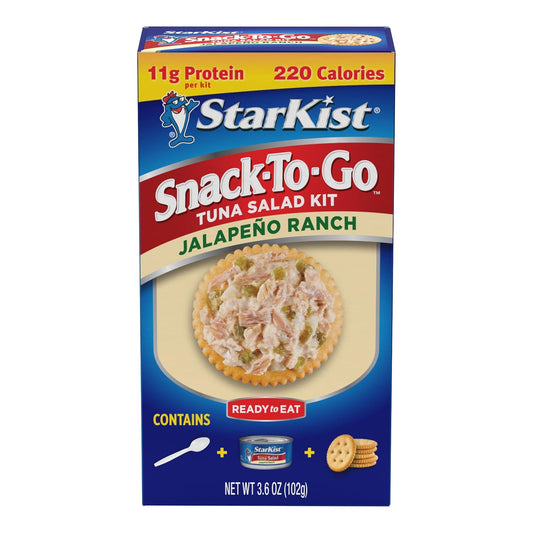 StarKist-Snack-To-Go-Jalapeno-Ranch-Tuna-Salad,-3.6oz-Kit,-1-Pack-|-11g-Protein-Per-163