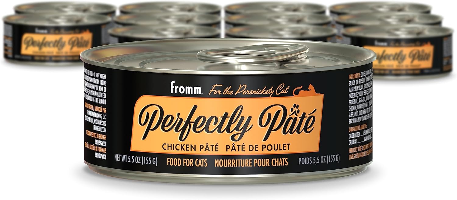 Fromm-PurrSnickety®-Canned-Wet-Cat-Food,-5.5-oz-45