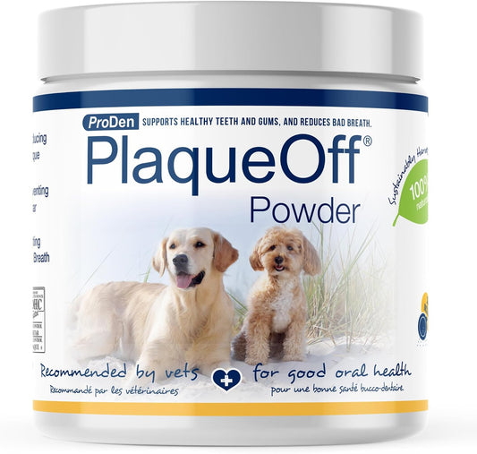ProDen-PlaqueOff-Powder-for-Dogs---Dog-Tartar-and-Plaque-Remover---180g-1674