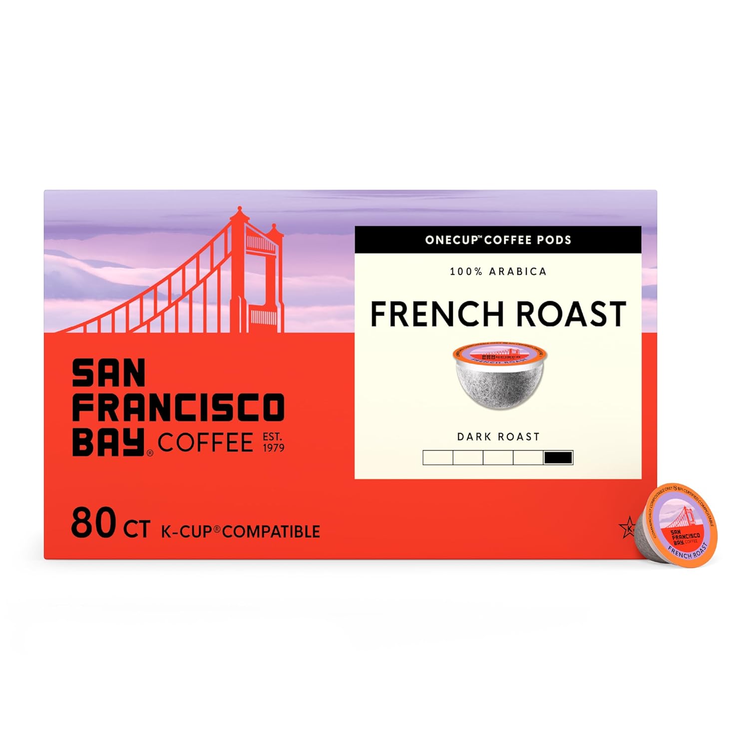 San-Francisco-Bay-K-Cup-Coffee-Pods,-French-Roast-(80-ct),-Dark-Roast,-Commercially-3174