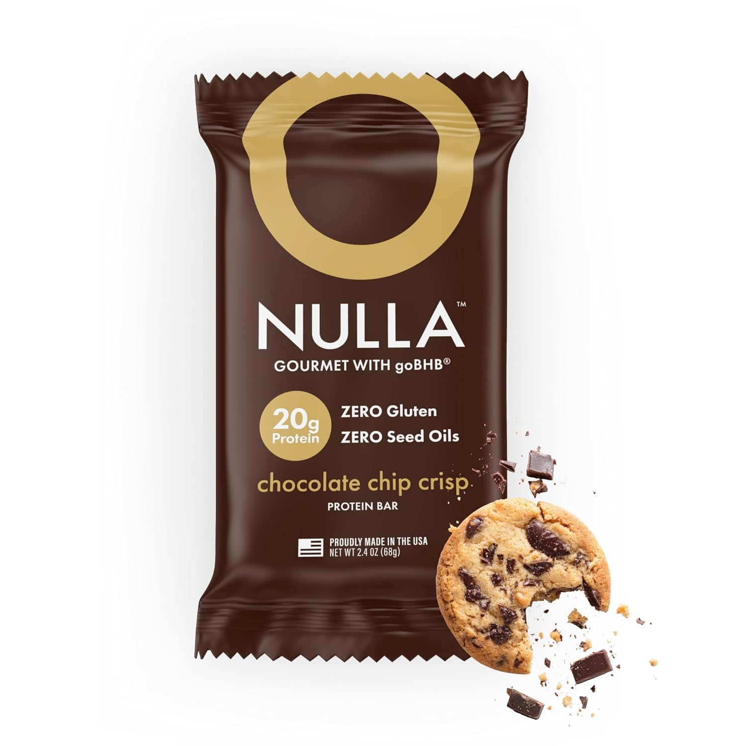 Nulla-Gourmet-Protein-Bar-with-goBHB-&-Honey-–-Chocolate-Chip--Crisp-–-20g-Zero-730