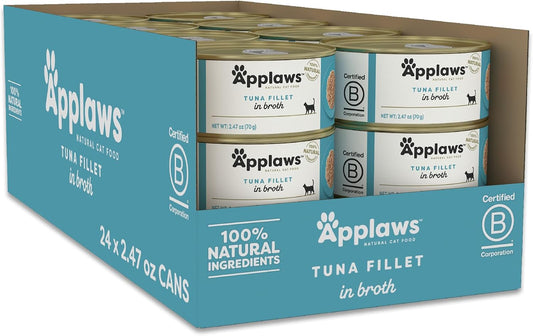 Applaws-Natural-Wet-Cat-Food,-24-Pack,-Limited-Ingredient-Canned-Wet-Cat-Food,-1391