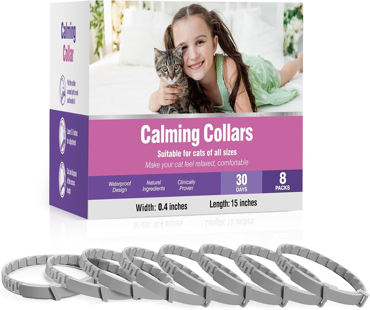 Calming-Collar-for-Cats-8-PK-Cat-Stress-and-Anxiety-Relief-Pheromone-Collar-1351