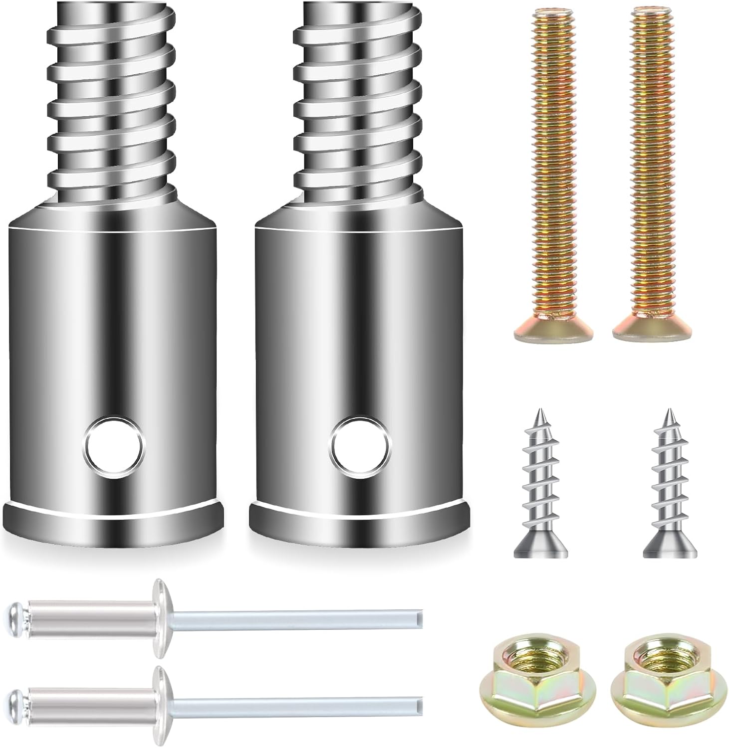 Broom-Handle-Threaded-End,-2-Set-Replacement-Kit-Metal-Tips-737