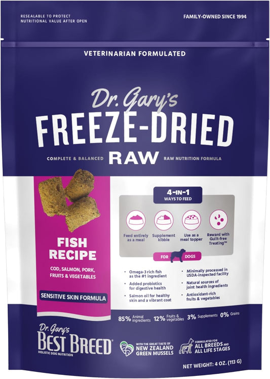 Dr.-Gary's-Best-Breed-Freeze-Dried-Raw-Food,-Topper-and-Treat:-Fish-Recipe---239
