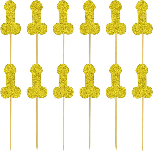 Dohia-Bachelor-Party-Cupcake-Toppers-Glitter-Funny-4140
