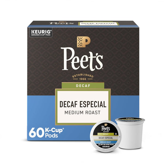 Peet's-Coffee,-Medium-Roast-Decaf-Keurig-K-Cup-Pods,-Decaffeinated-Arabica-Coffee---Decaf-2701