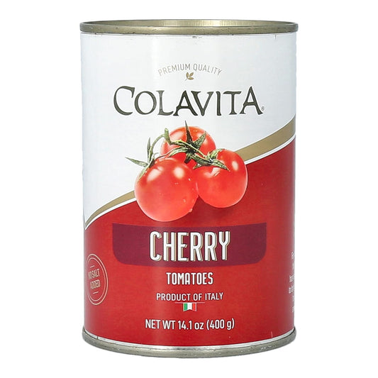 Colavita-Canned-Tomatoes---Cherry,-14.1-Ounce-(Pack-of-6)-----613