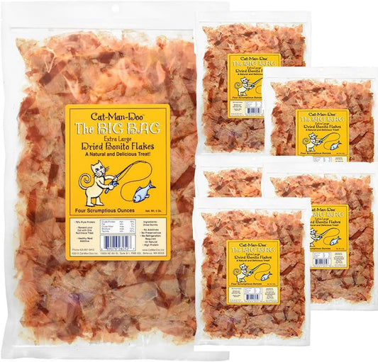 Cat-Man-Doo-Extra-Large-Bonito-Flakes-(Pack-of-6,-BIG-3