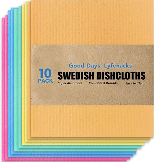 Swedish-Dishcloths-Pack-of-10-–-Biodegradable-Cleaning-Sponge-Cloth-480