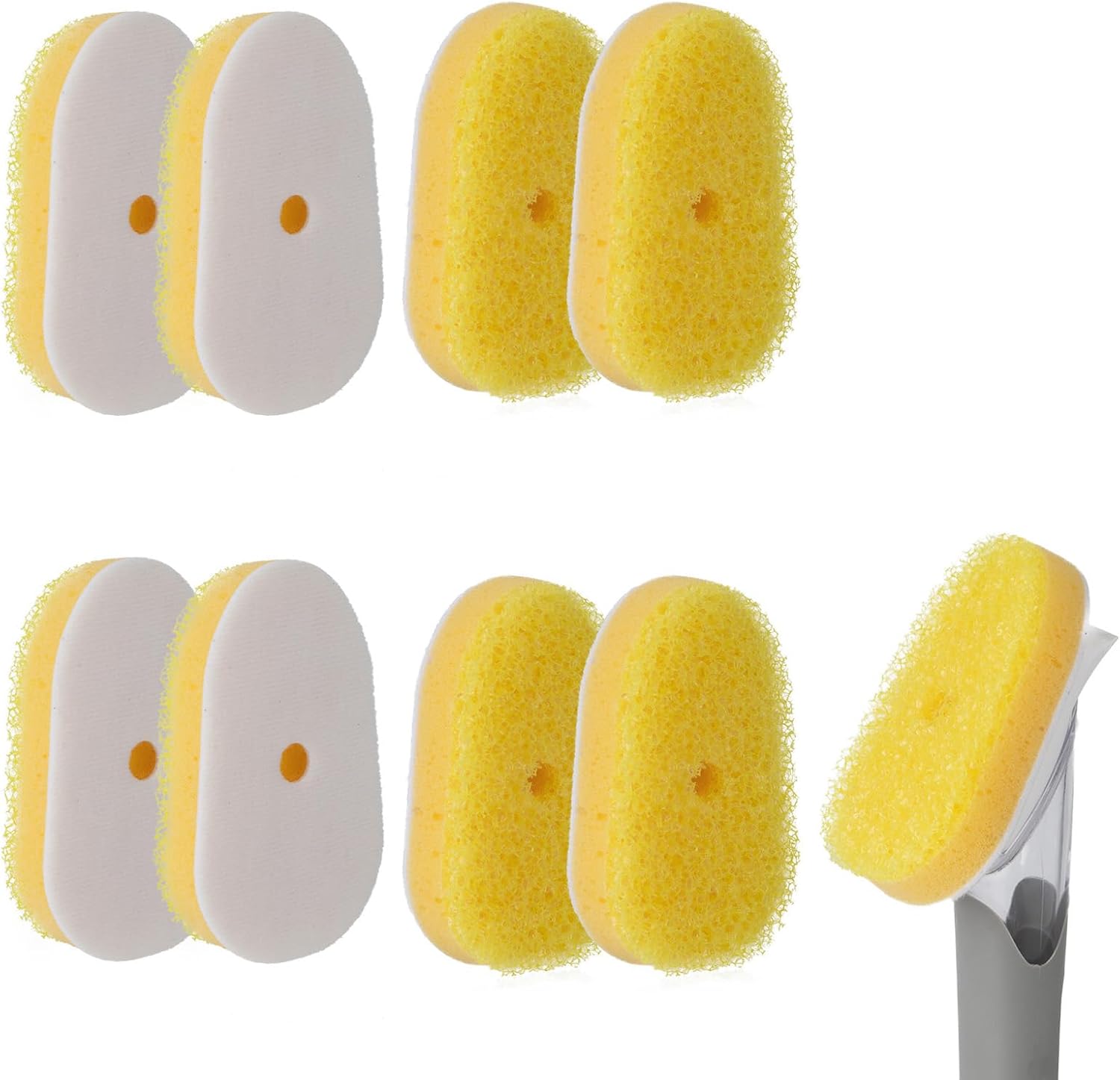 8-Packs-Dish-Wand-Sponge-Refills-for-Scrub-Daddy-Dish-4670