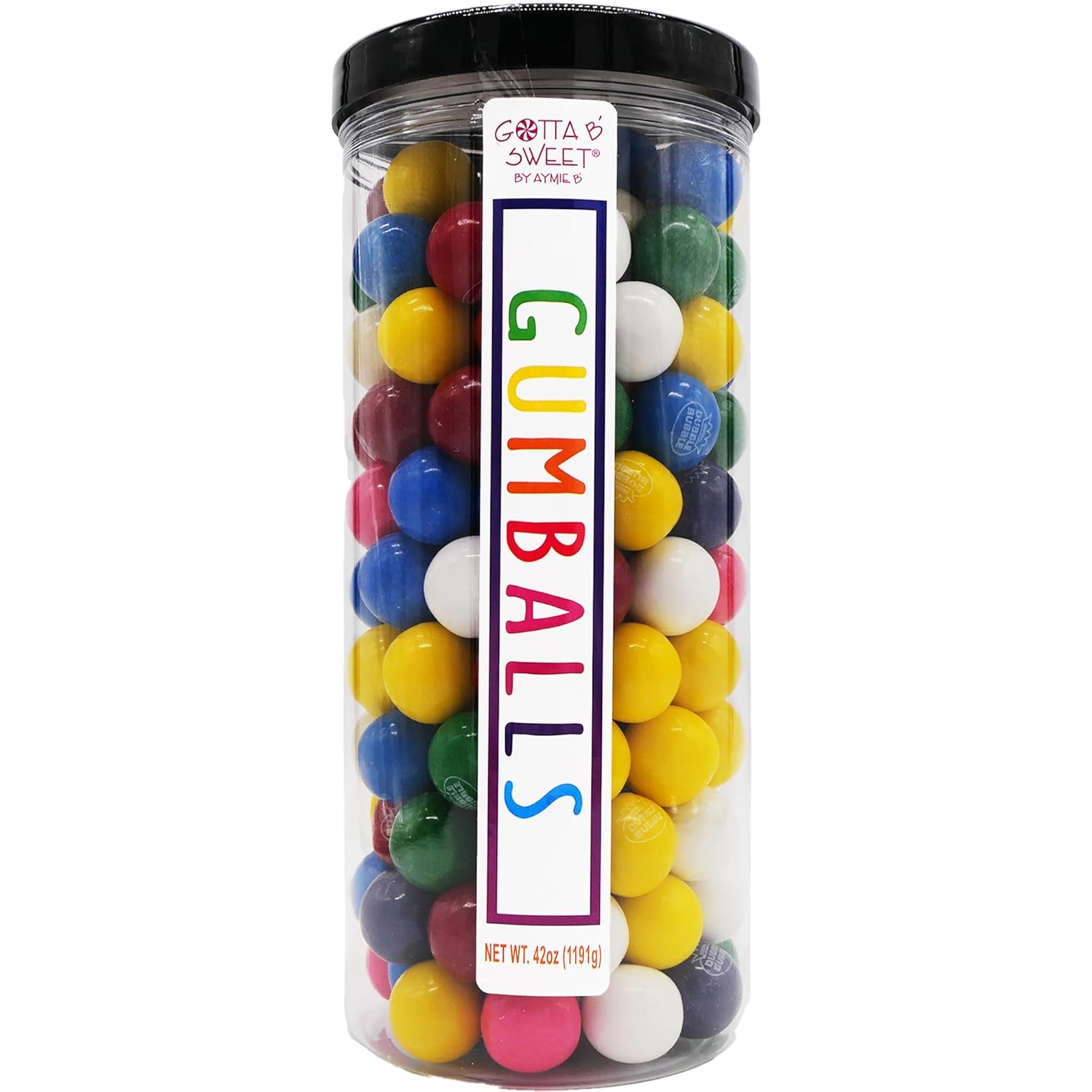 Gotta-B-Sweet-1-Inch-Gumballs---42-1316