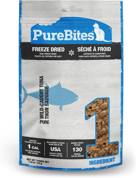 PureBites-Tuna-Freeze-Dried-Cat-Treats,-1.8-oz-|-52G---Super-Value-998