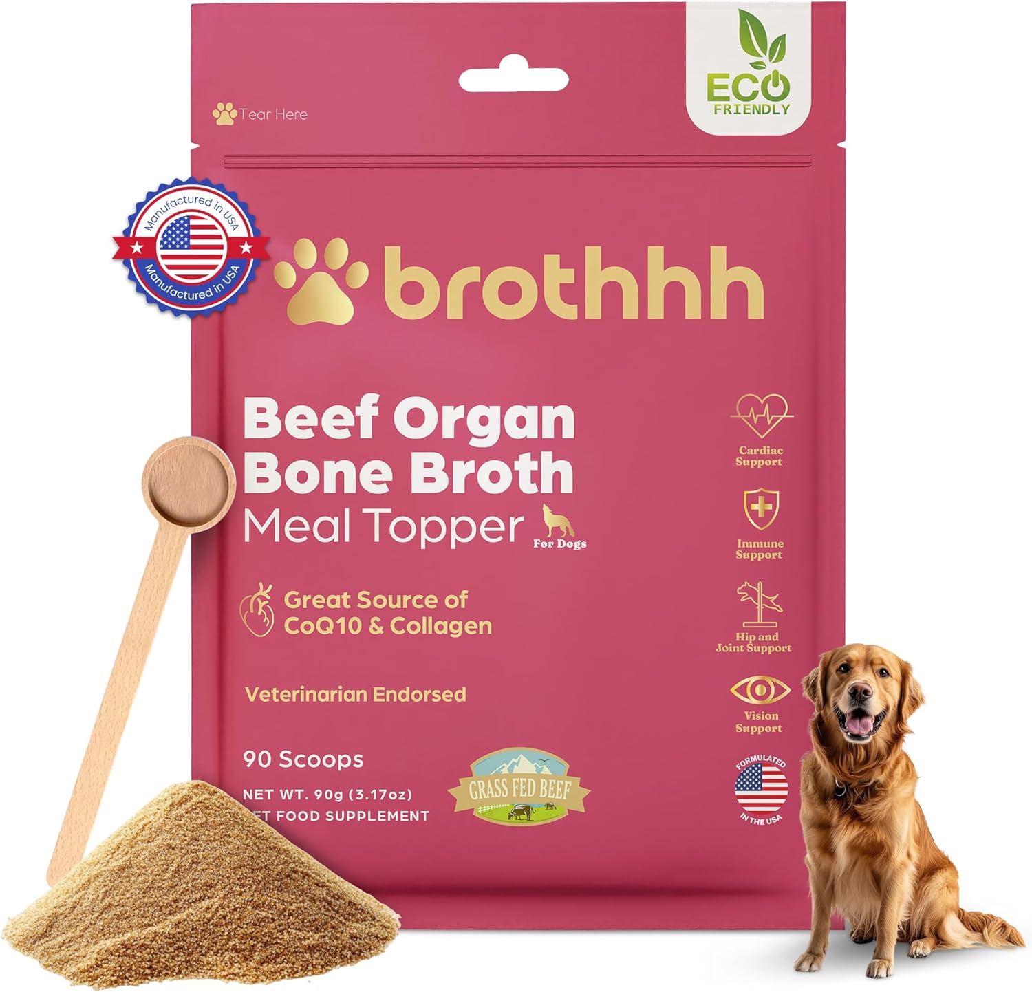 Beef-Organ-Bone-Broth-Meal-Topper-for-Dogs---1-Grass-Fed,-Veterinarian-2107