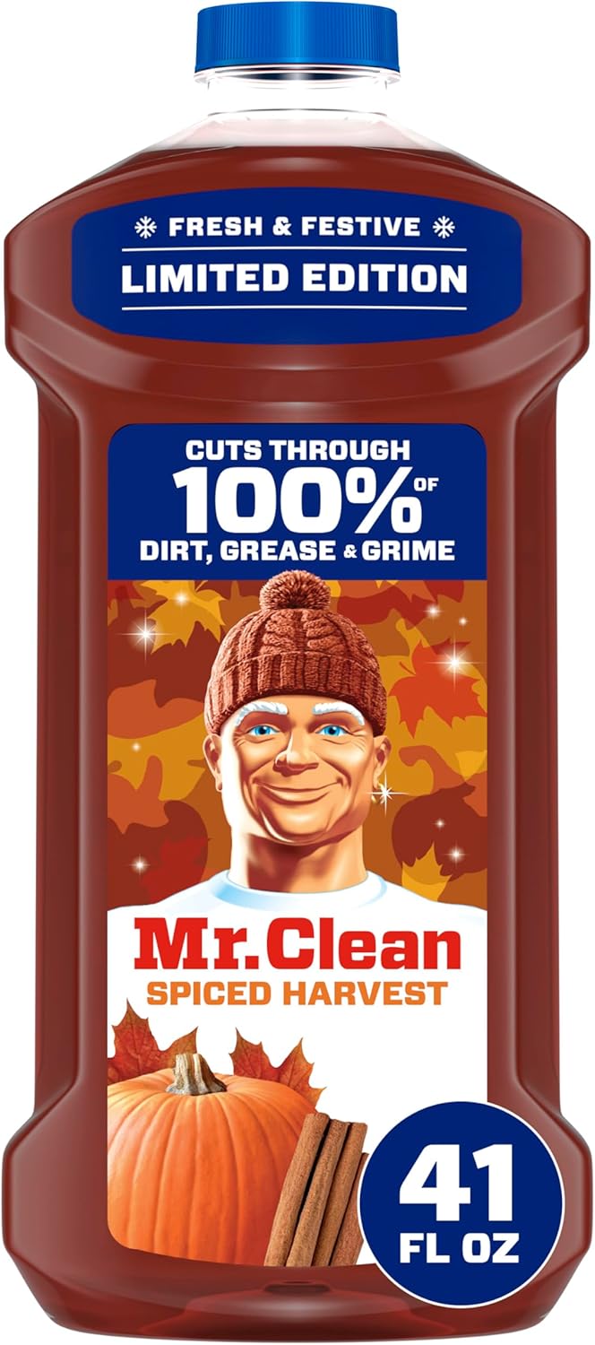 Mr.-Clean-All-Purpose-Cleaner,-Cleaning-Liquid,-Spiced-Harvest,-41oz-----------881
