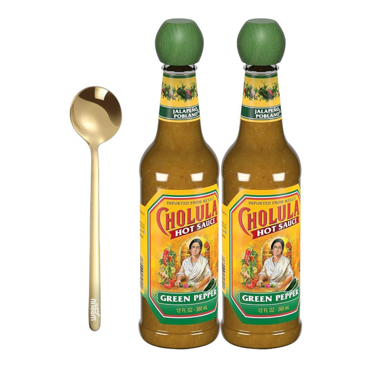 Cholula-Green-Pepper-Hot-Sauce,-12-499