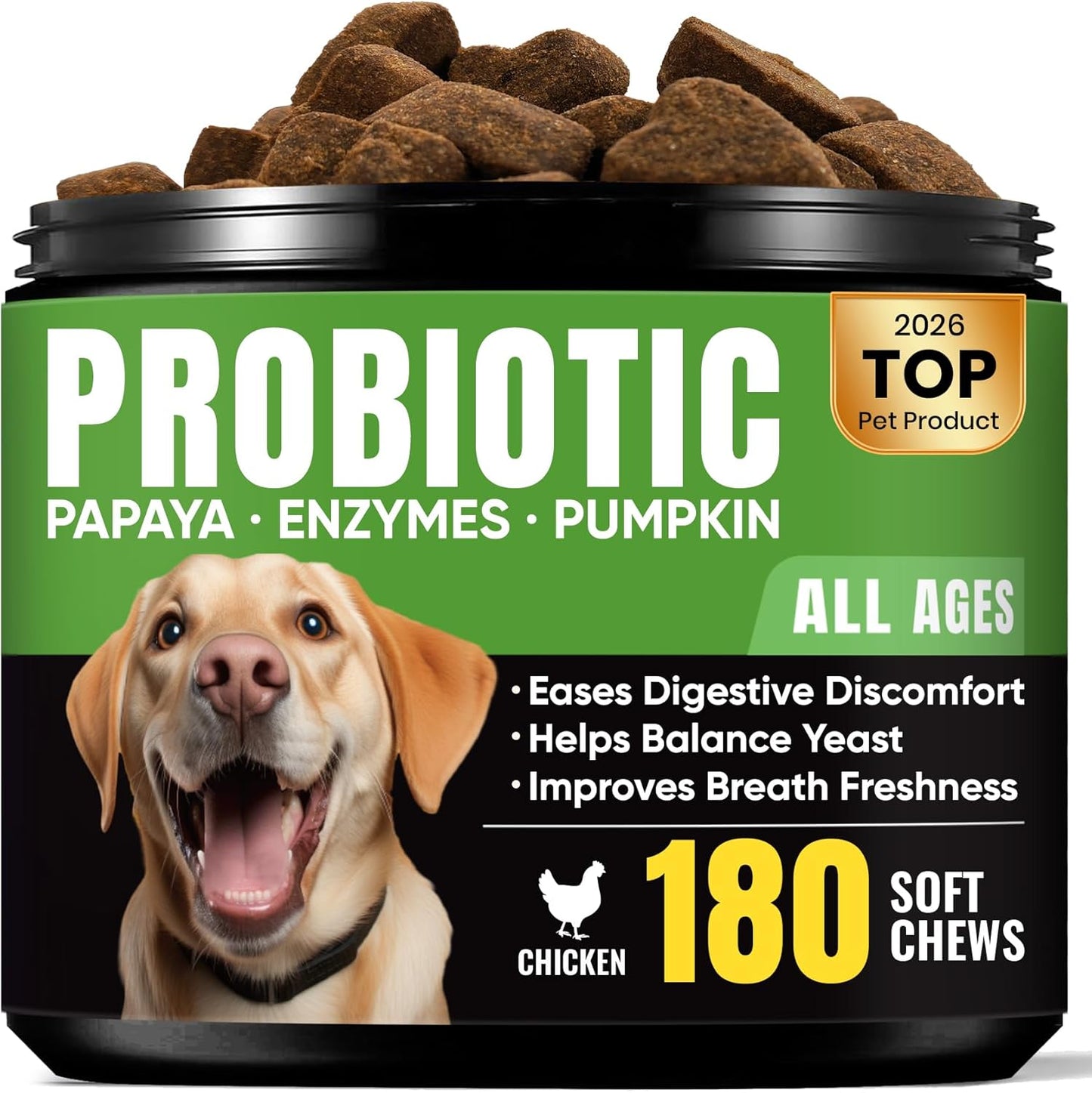 Probiotics-for-Dogs-–-Helps-Digestion,-Loose-Stools,-Gas-&-Sensitive-Probiotics-324