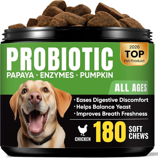 Probiotics-for-Dogs-–-Helps-Digestion,-Loose-Stools,-Gas-&-Sensitive-Probiotics-324