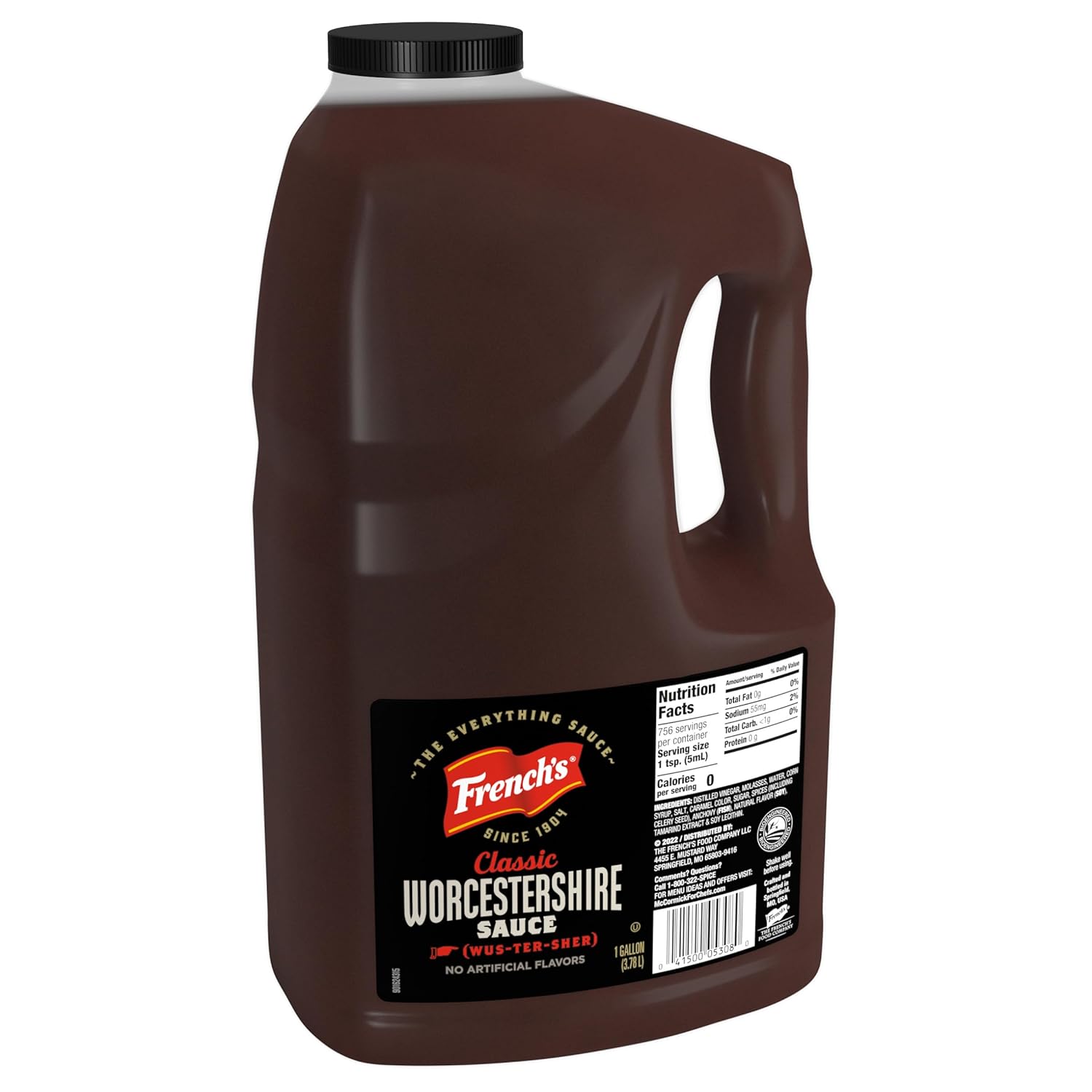 French's-Worcestershire-Sauce,-1-gal---One-Gallon-Container-of-Gluten-Free-Worcestershire-1989