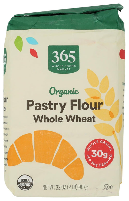365-by-Whole-Foods-Market,-Organic-Whole-Wheat-Pastry-Flour,-2-LB-557