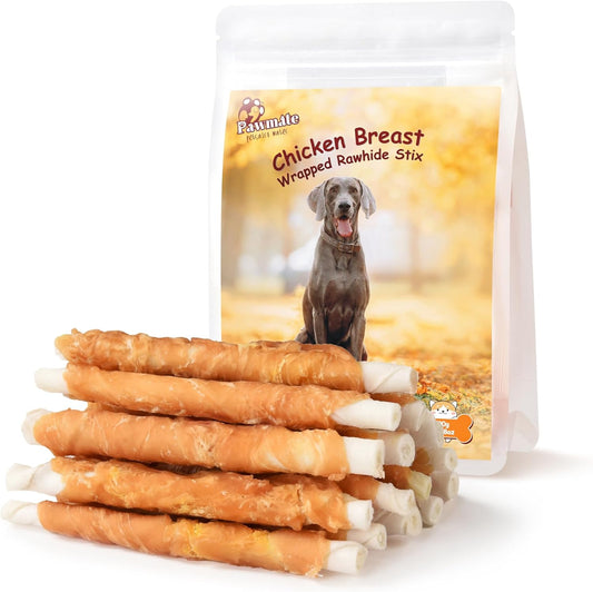 Chicken-Wrapped-Rawhide-Sticks,-Long-Lasting-Dog-Treats-2169