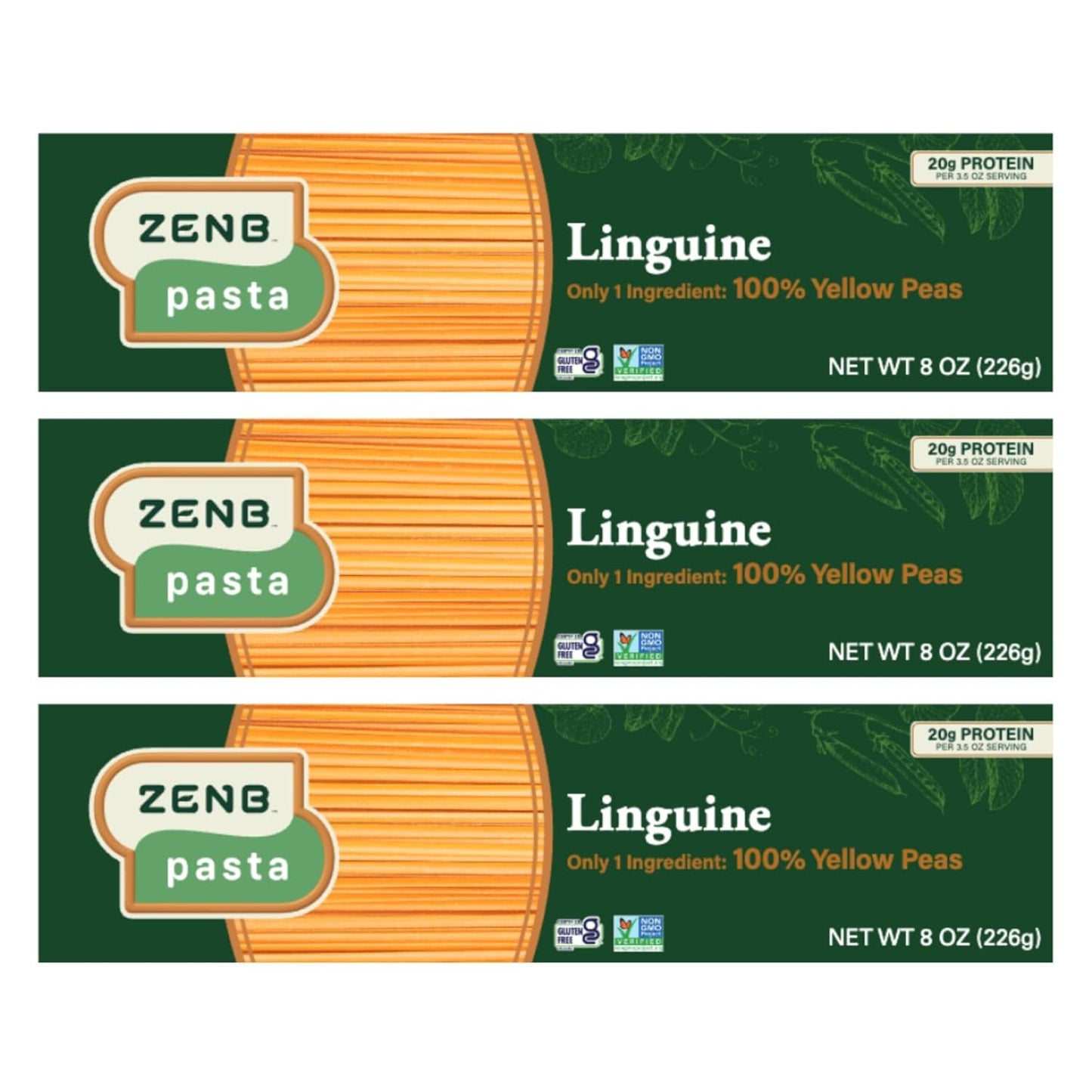 ZENB-Gluten-Free-Linguine---1-Yellow-Pea-Pasta,-1612