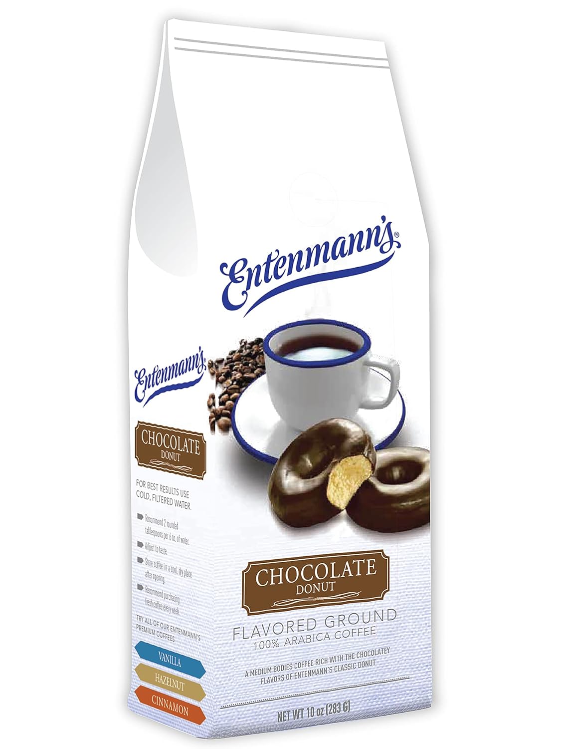 ENTENMANNS-COFFEE-GRND-CHOC-DONUT-10OZ---------------1967