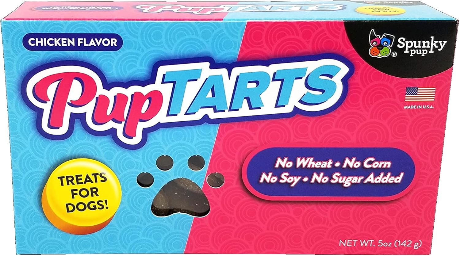 PupTarts-Dog-Treats,-Chicken-Flavor,-5-oz,6104---567