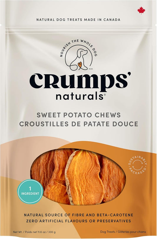 Crumps'-Naturals-Sweet-Potato-For-Pets,-11.6-Ounce------2249