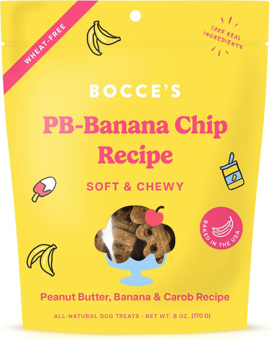 Bocce's-Bakery-PB-Banana-Chip-Recipe-Treats-for-Dogs,-Wheat-Free-Everyday-Treats,-2823