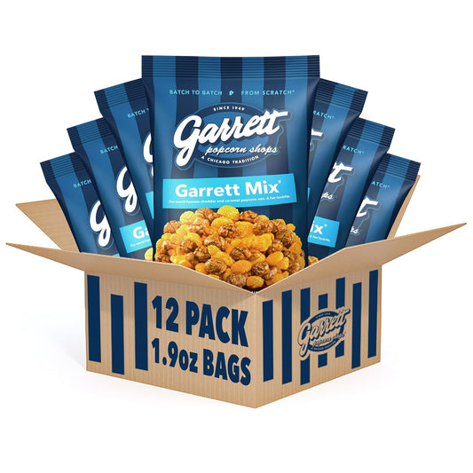 Garrett-Popcorn-Garrett-Mix,-1.9oz,-12-Bags-|-Cheese-and-Caramel--Gourmet-Popcorn,-Gluten-Sweet-749