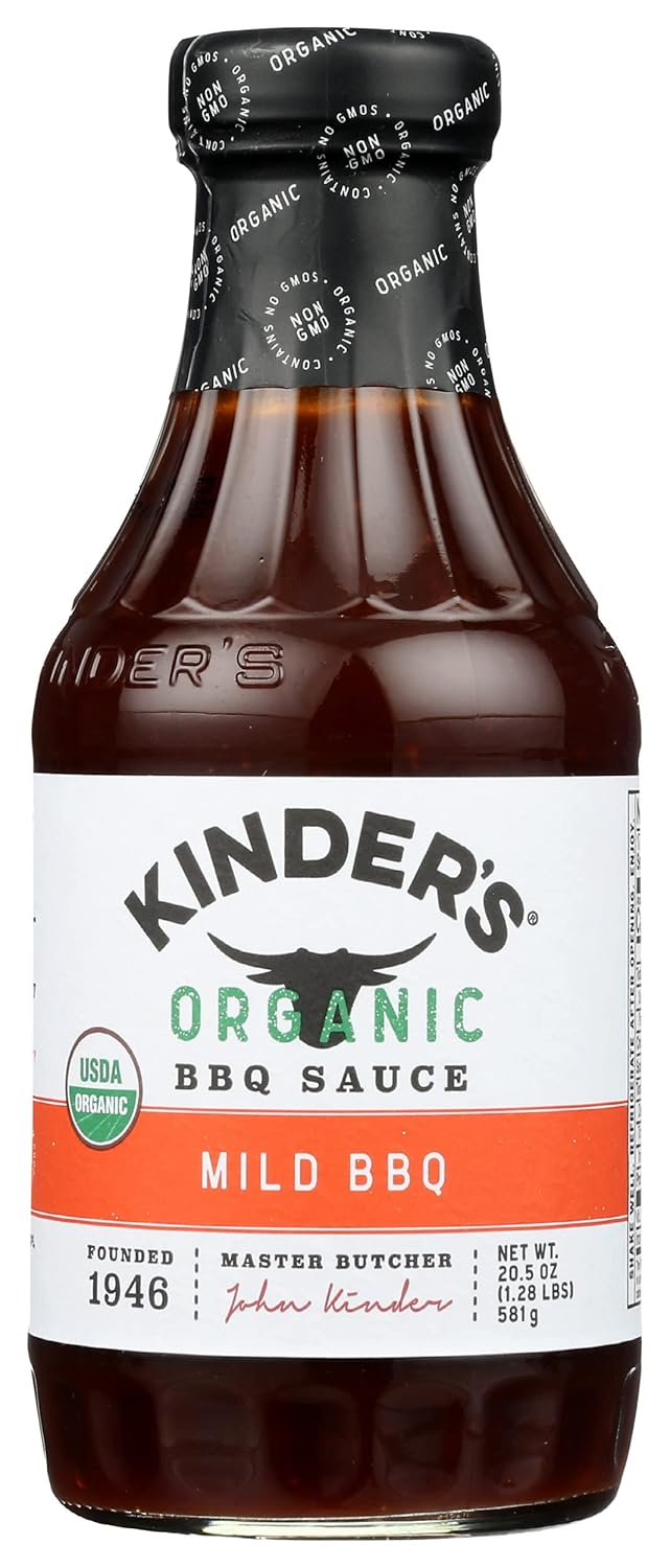 Kinder's-Organic-Mild-BBQ-Sauce,-USDA-1828