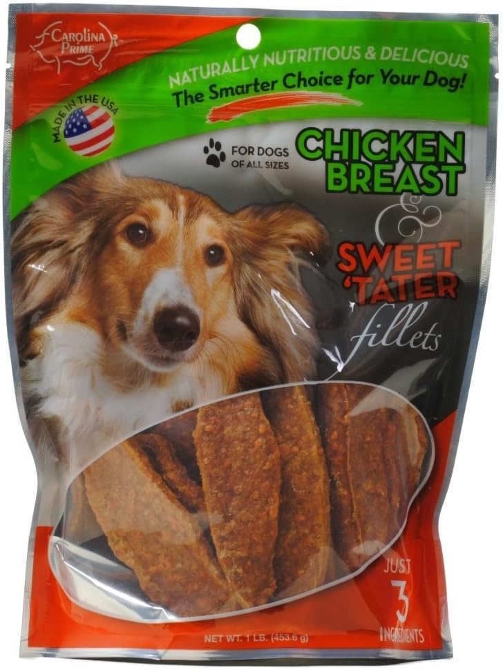 Carolina-Prime-Pet-Chicken-Breast-&-Sweet-Tater-Fillets-(1lb.)---Nutricious-715