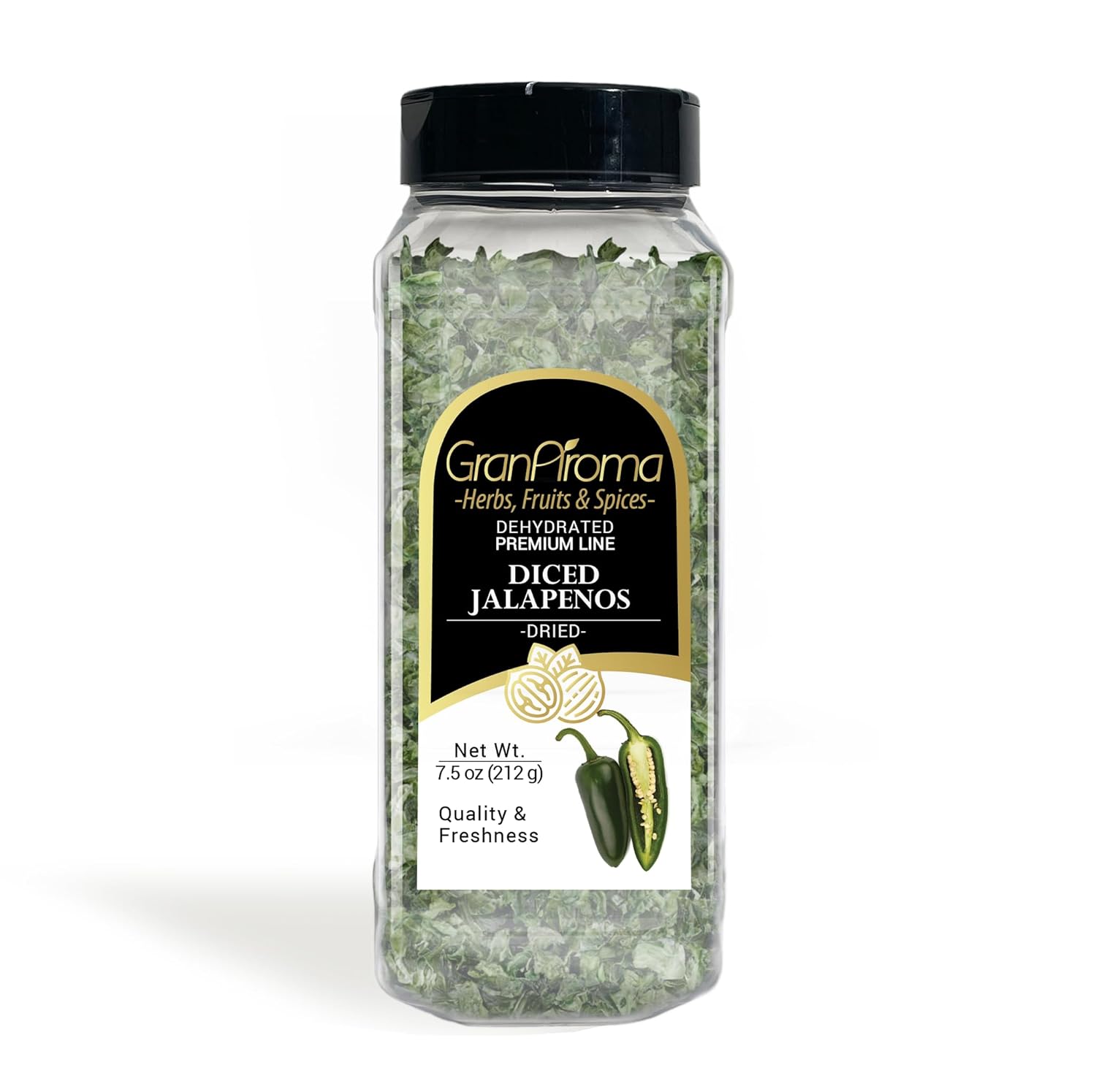 GranAroma-Jalapeños-secos-en-cubitos,-especias-mexicanas,-calientes-y-537