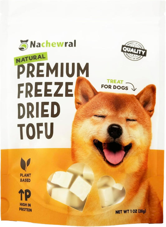 Premium-Freeze-Dried-Tofu-for-Dog-Treat/All-Natural,-Plant-931