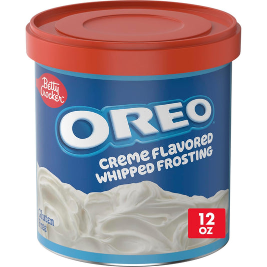 Betty-Crocker-OREO-Creme-Flavored-Whipped-Frosting,-4092