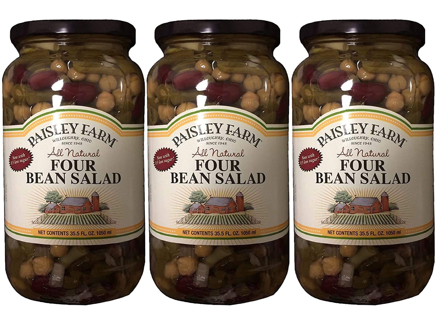 Paisley-Farm-Natural-Four-Bean-Salad,-2268