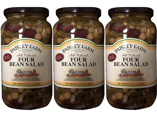 Paisley-Farm-Natural-Four-Bean-Salad,-2268