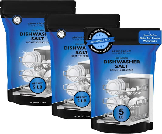 Aromasong-Dishwasher-Salt-15-LB---1-Natural-Water-Softening-Agent-Compatible-5
