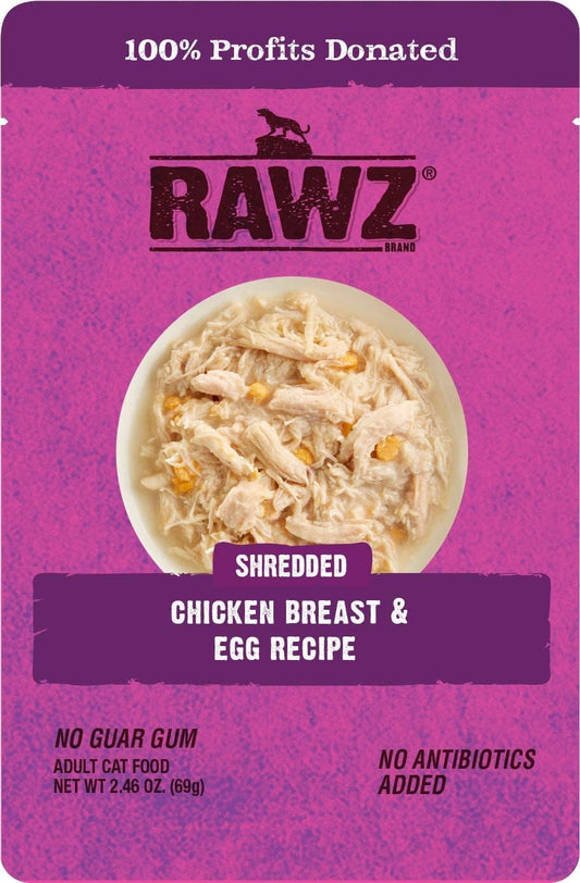 RAWZ®-Shredded-Chicken-Breast-&-Egg-Recipe-8/2.46-oz-Pouches-------290